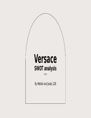 versace competition|SWOT analysis of Versace .